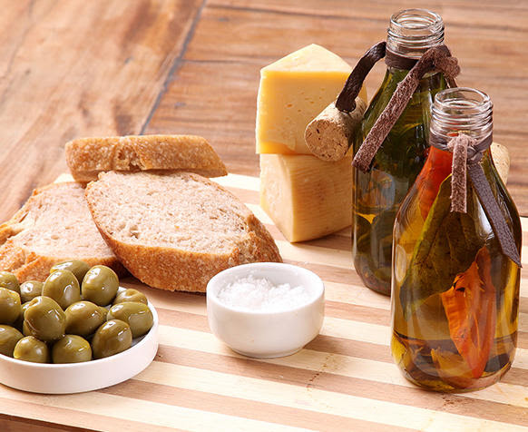 Dia da Pizza: Azeite Andorinha ensina como fazer azeites aromatizados incríveis para surpreender no sabor