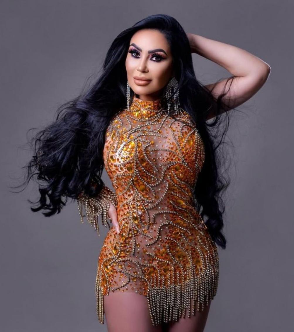 Ana Paula Oliveira mostra que beleza e sucesso não têm idade