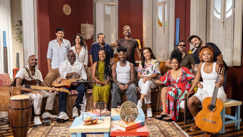 Série Casa PMB celebra a diversidade musical da Bahia
