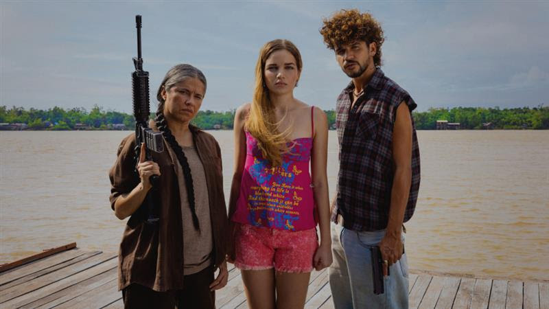 Pssica estreia na Netflix em 20 de agosto com direção dos Meirelles