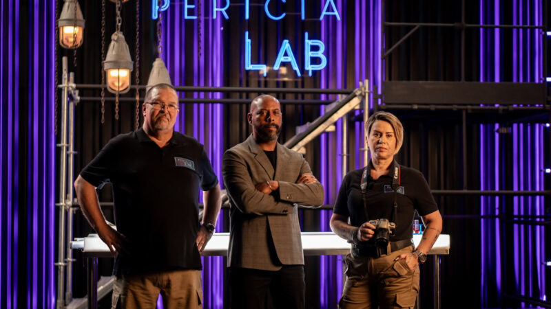 “Perícia Lab” estreia no YouTube com casos criminais reais