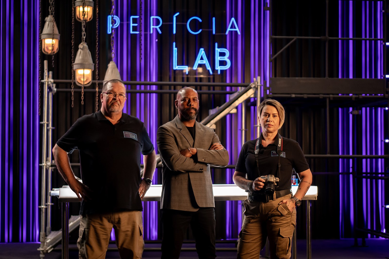 “Perícia Lab” estreia no YouTube com casos criminais reais