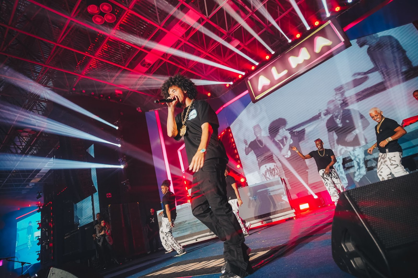 ALMA Festival 2025 será transmitido ao vivo pelo Multishow