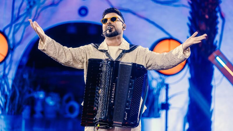 Guilherme Dantas, o compositor por trás de grandes hits do forró