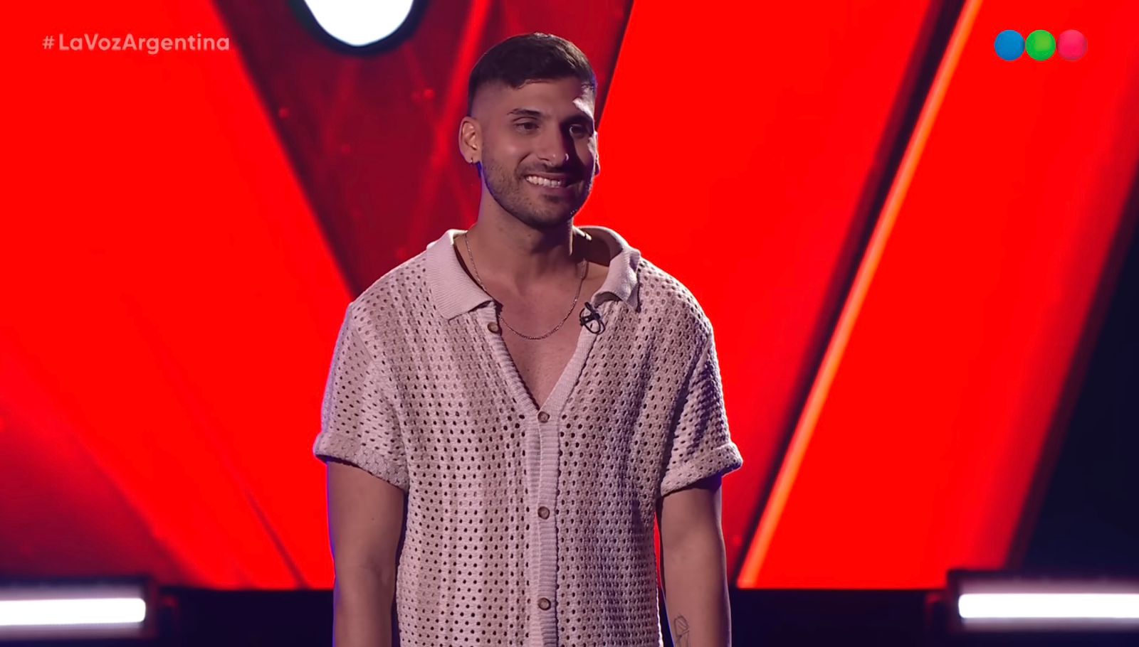 Dan Morais leva música brasileira ao “La Voz Argentina” e integra o time de Lali Espósito