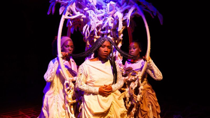 ÌYÁ’S – Festival de Arte de Mulheres Negras celebra 5ª edição