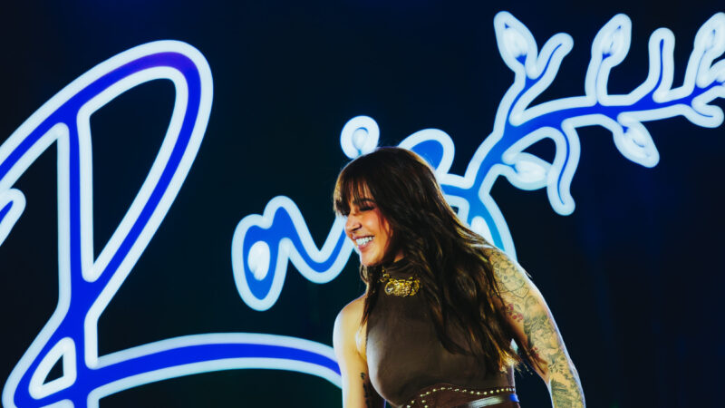 Lauana Prado emociona Campinas com show de mais de 5h na festa “Raiz” no Brahma Valley