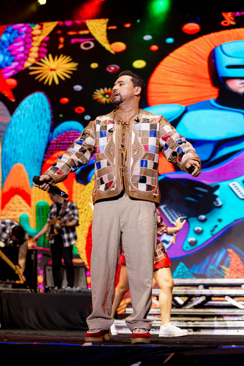 Xand Avião tem o melhor show do São João 2025