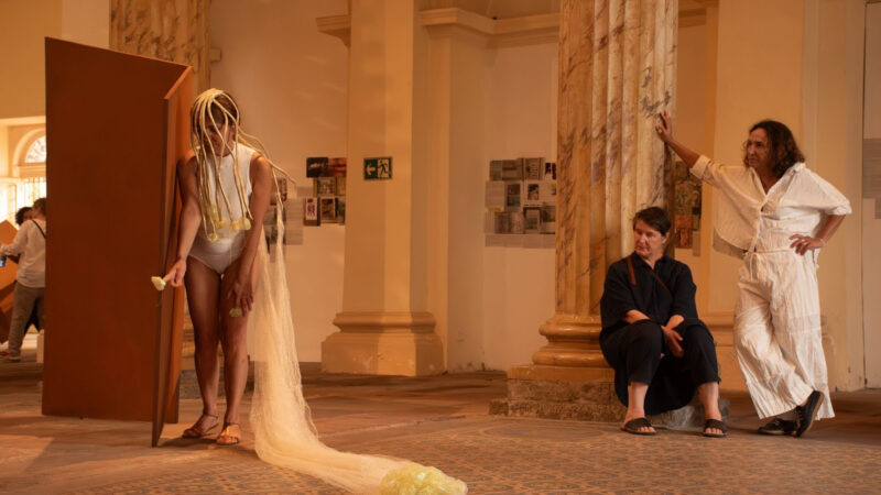 VERBO: mostra de performance artística inicia amanhã em Ribeirão Preto