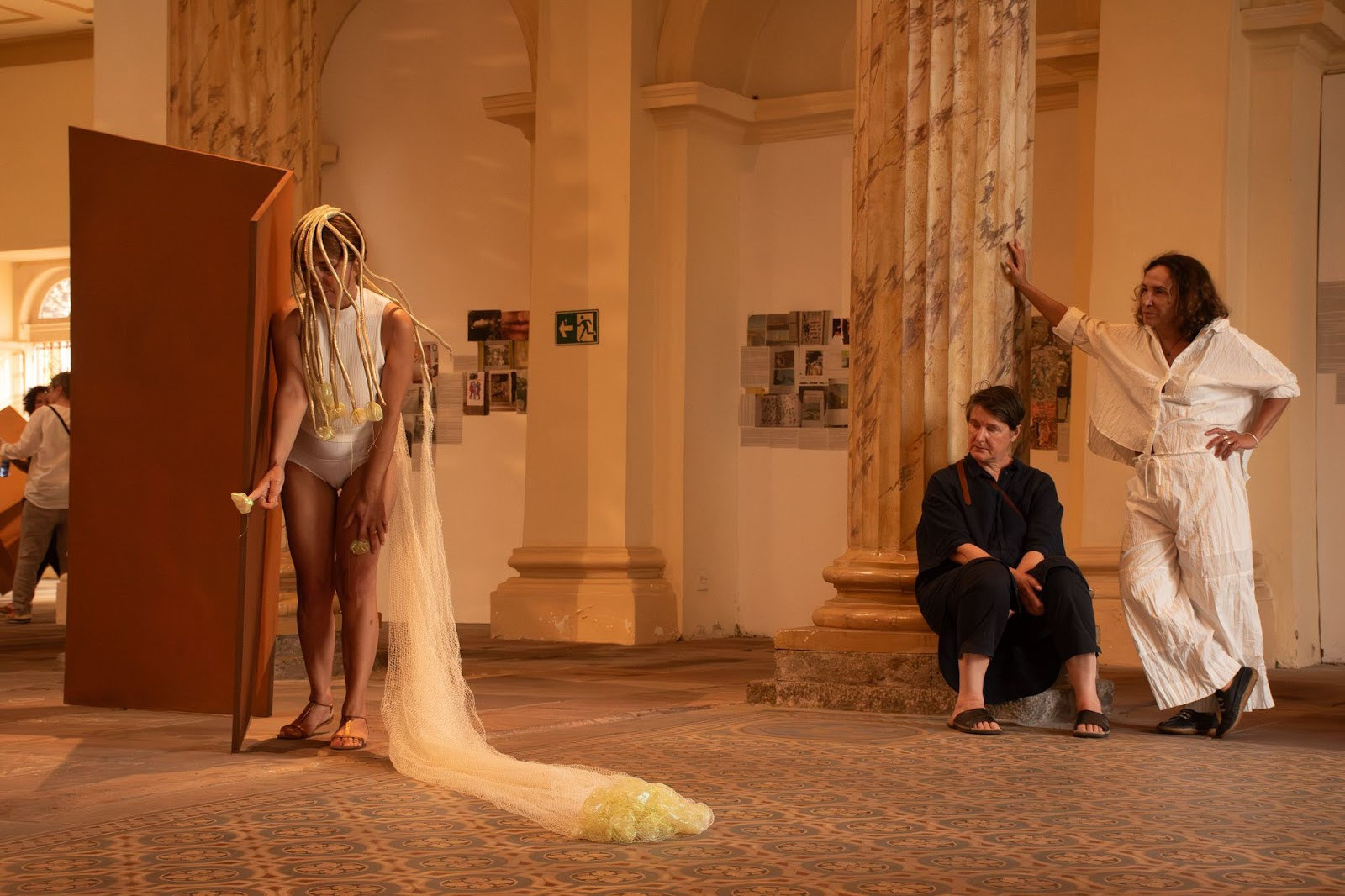 VERBO: mostra de performance artística inicia amanhã em Ribeirão Preto