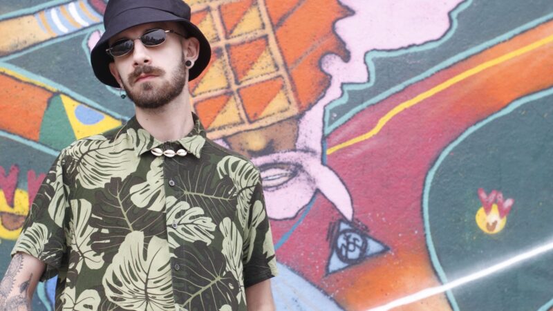 Meu nome é Francisco lança álbum poético sobre o tempo