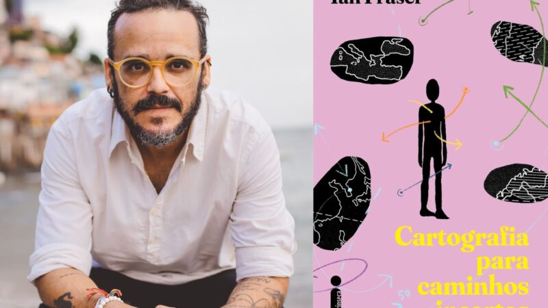Ian Fraser lança romance com realismo mágico baiano