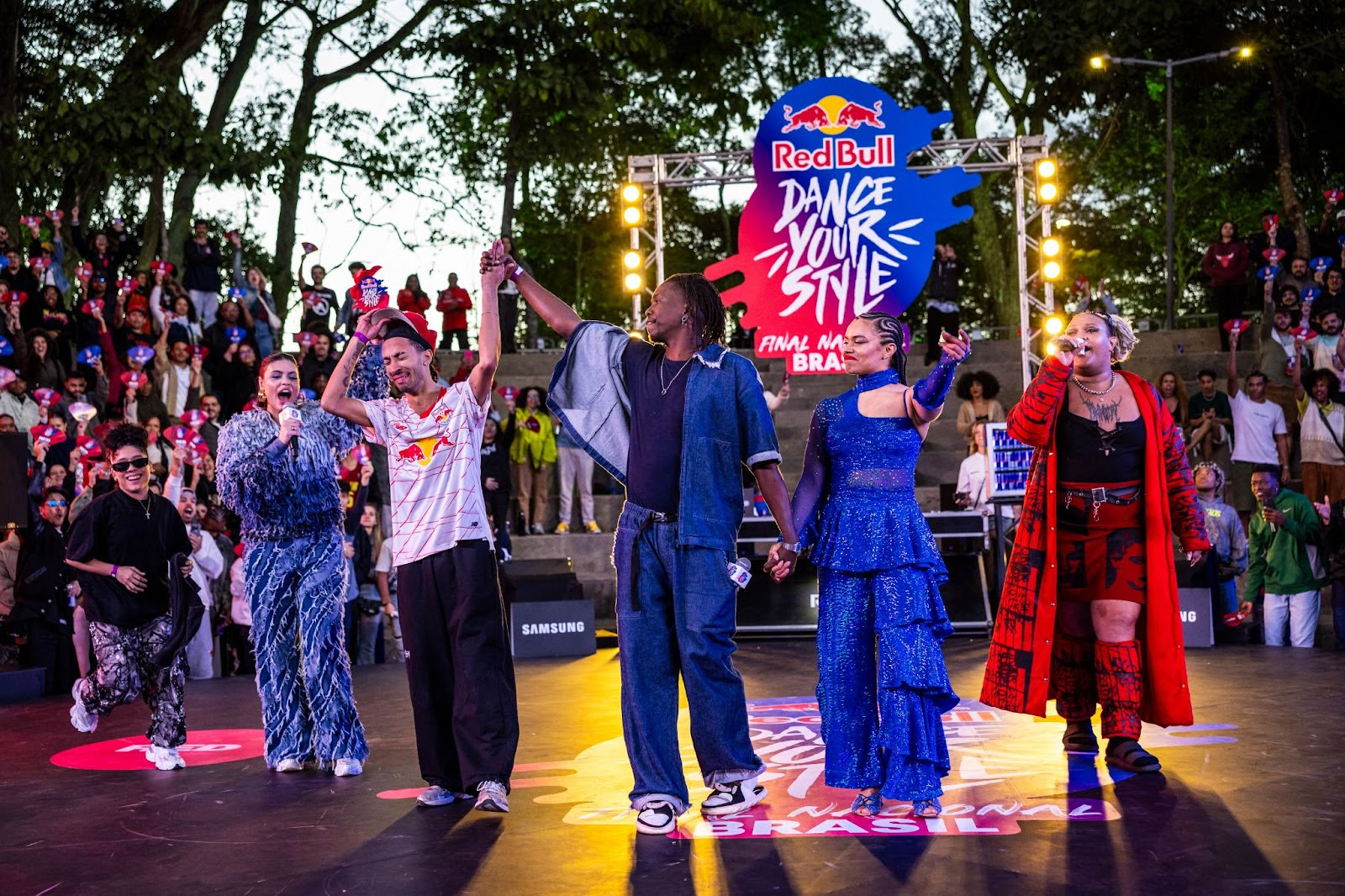 Ryan Furia Jr. conquista bicampeonato no Red Bull Dance