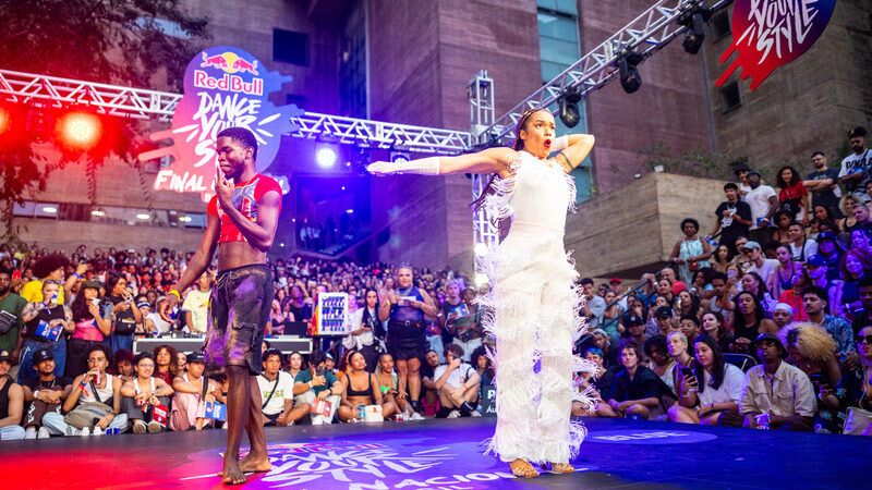 Final do Red Bull Dance agita BH com entrada gratuita
