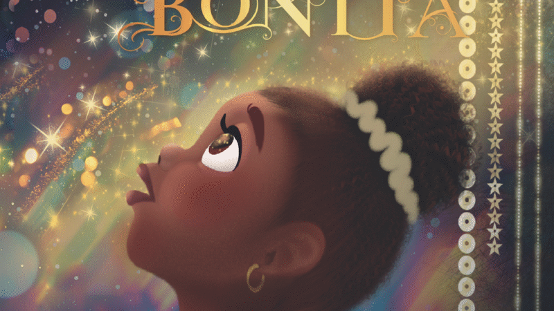 Livro infantil sobre autoestima negra é sucesso de vendas
