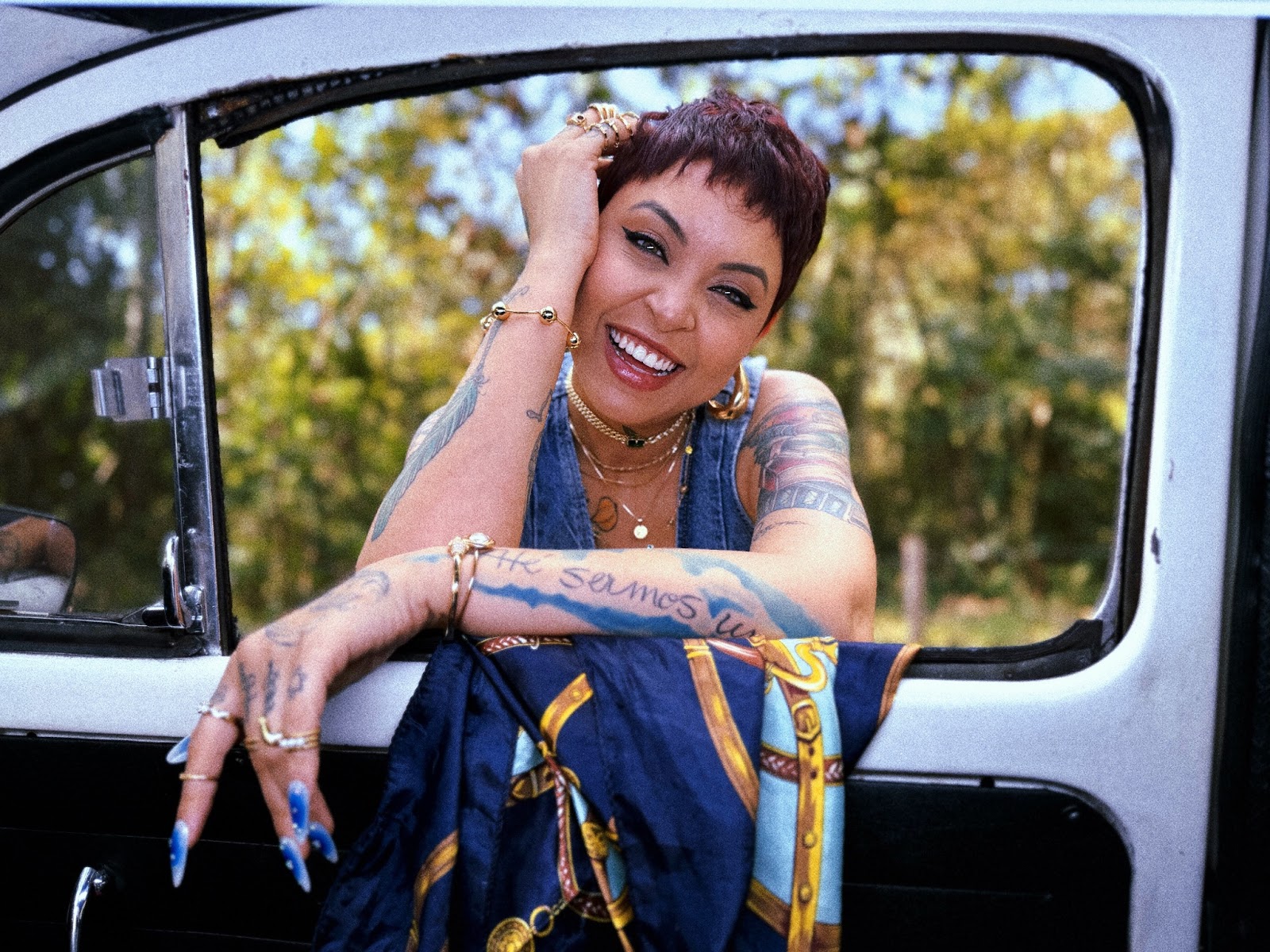 🎤 Kell Smith inicia turnê no Festival de Inverno de Garanhuns