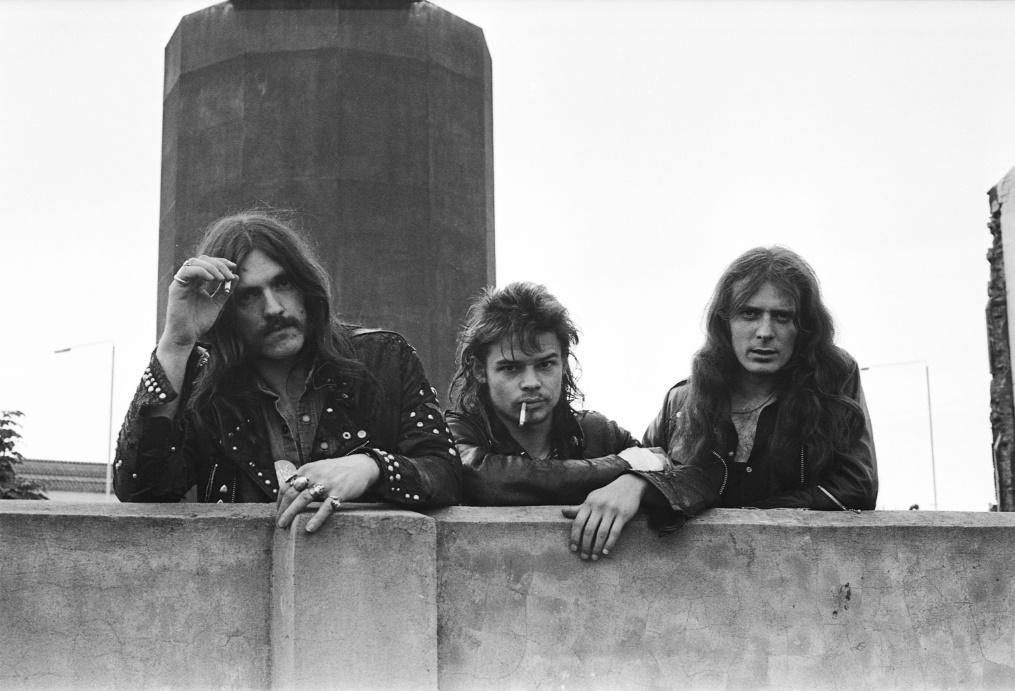Motörhead lança álbum perdido de 1976: ouça agora