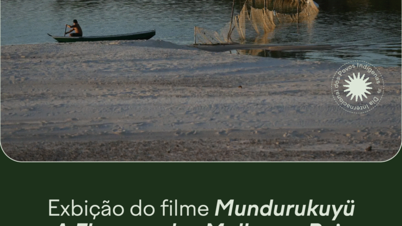 Museu do Jardim Botânico lança Cine MJB com filme indígena