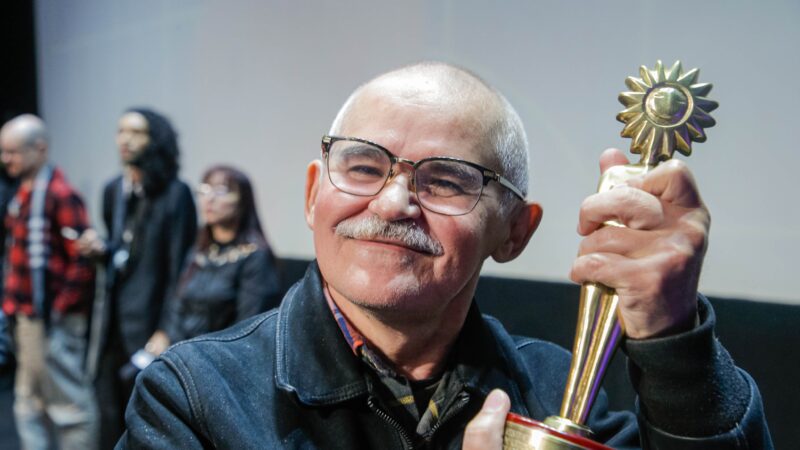 Papagaios vence público no Festival de Gramado