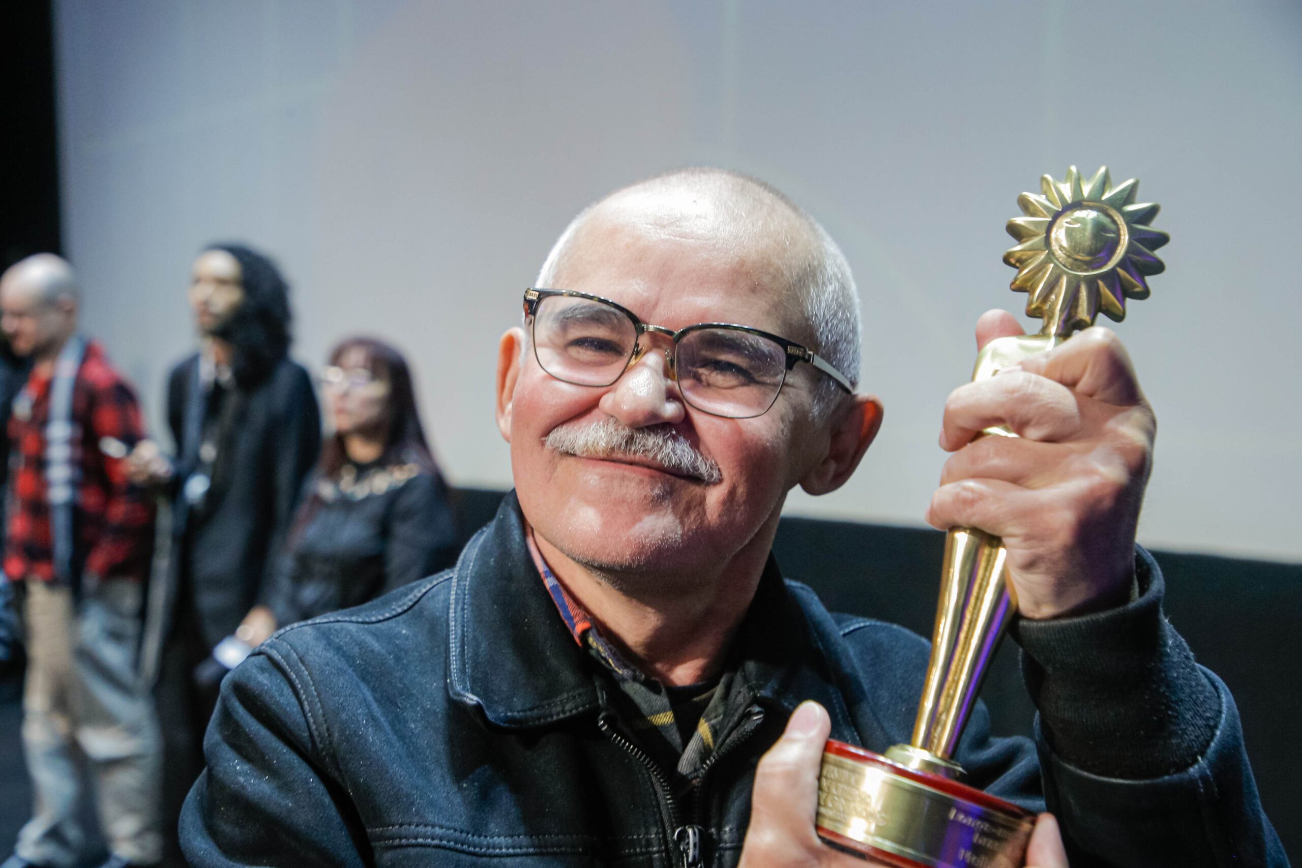 Papagaios vence público no Festival de Gramado