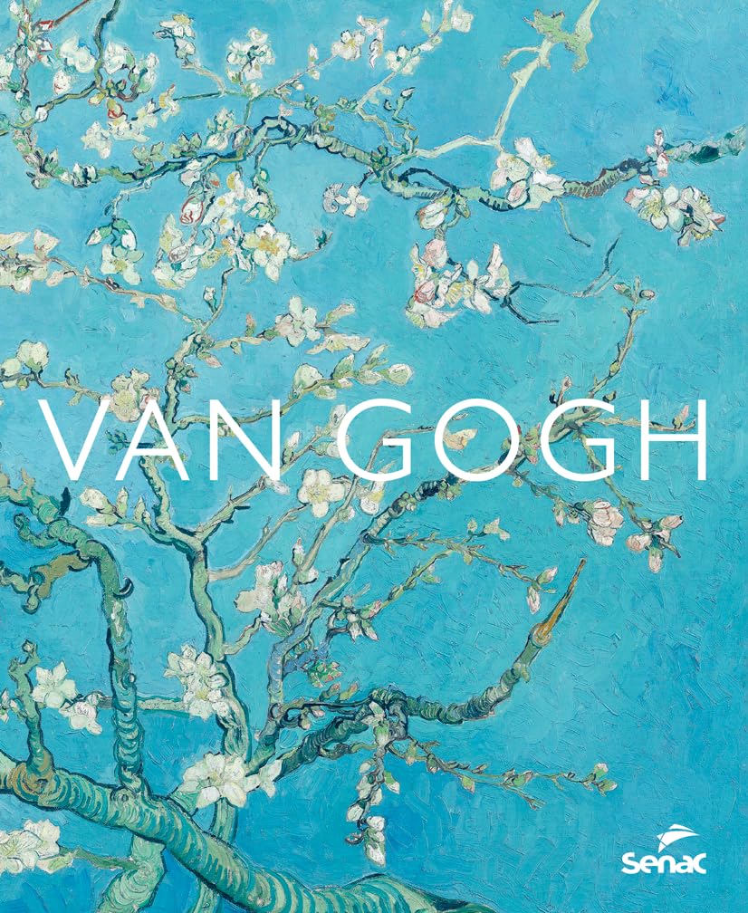 Editora Senac lança livro sobre vida e obra de Van Gogh