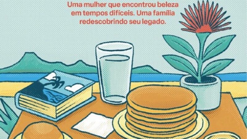 Chung Serang estreia no Brasil com romance feminista