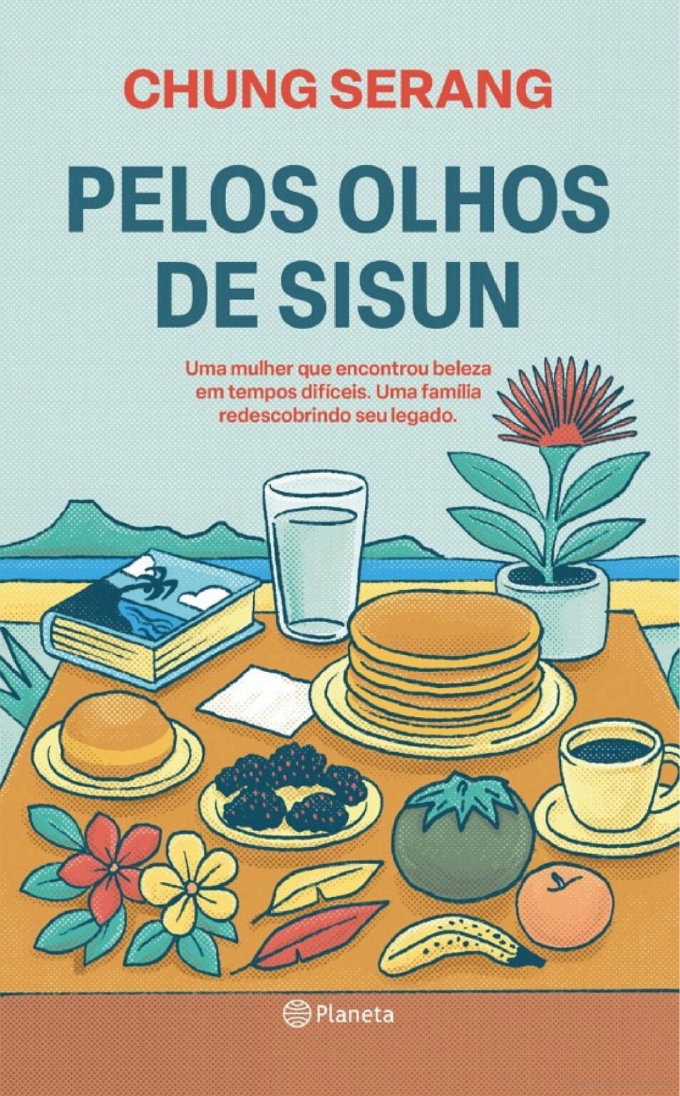 Chung Serang estreia no Brasil com romance feminista