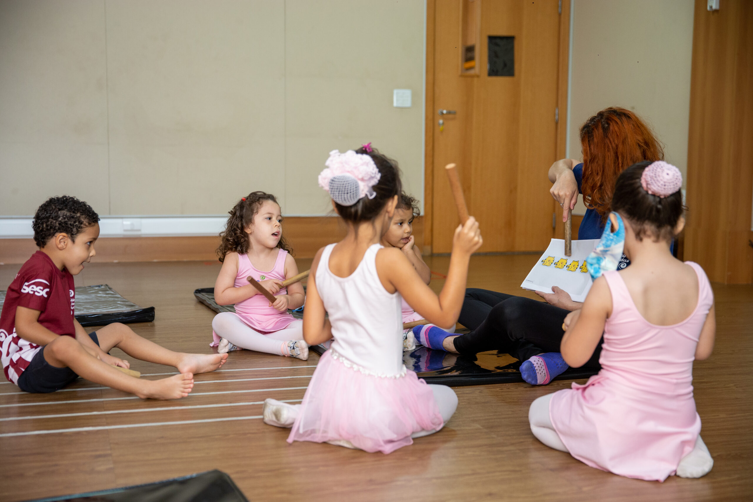 Sesc Goiás abre inscrições para cursos de artes