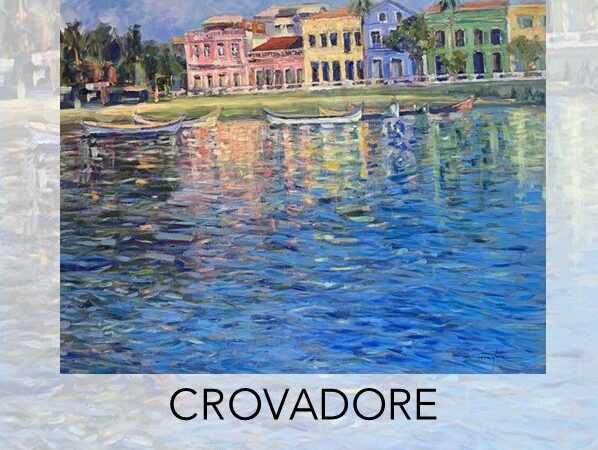 Rui Crovadore apresenta “No Olhar do Artista” na Artestil Galeria de Arte