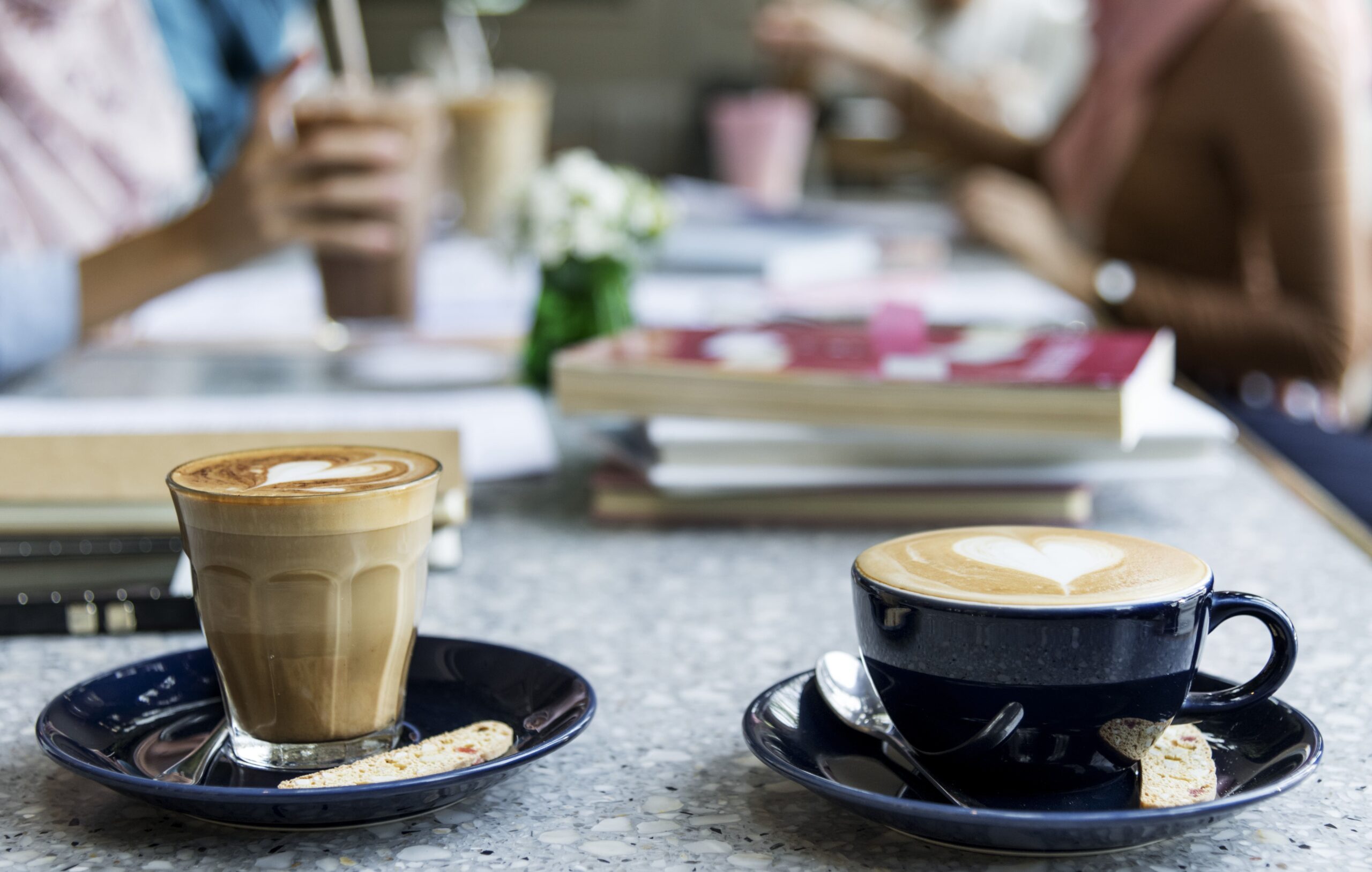 Mercado de cafeterias cresce e se fortalece em Minas