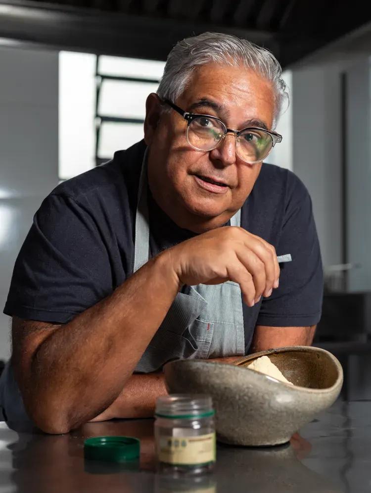 Mercadão recebe aula de gastronomia inclusiva para pais e filhos