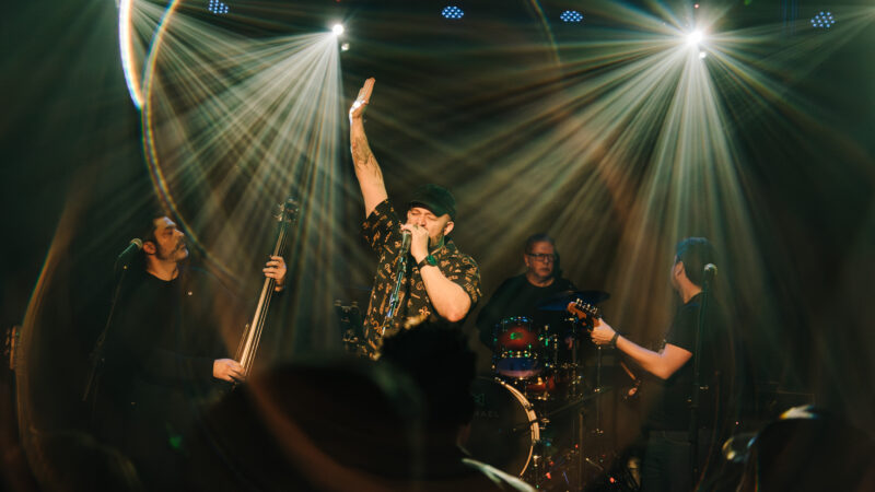 Jam do Osmar: Gaita Blues Autêntica em Belo Horizonte