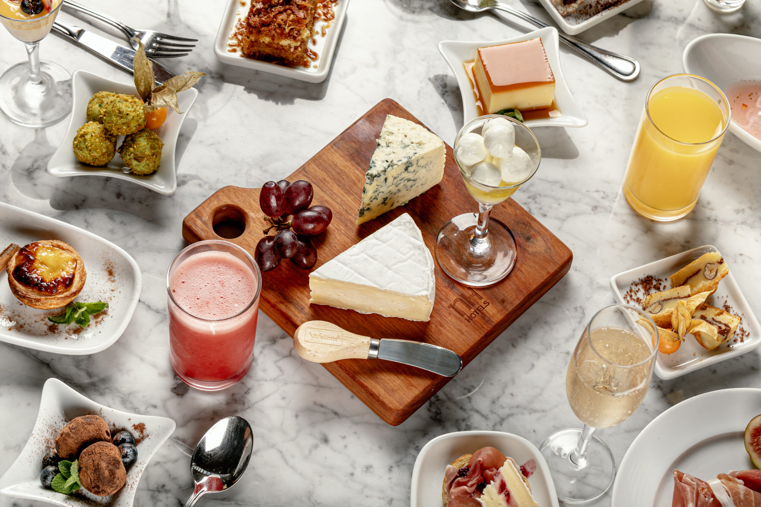 Dia dos Pais: NH Curitiba The Five celebra com brunch e carros clássicos