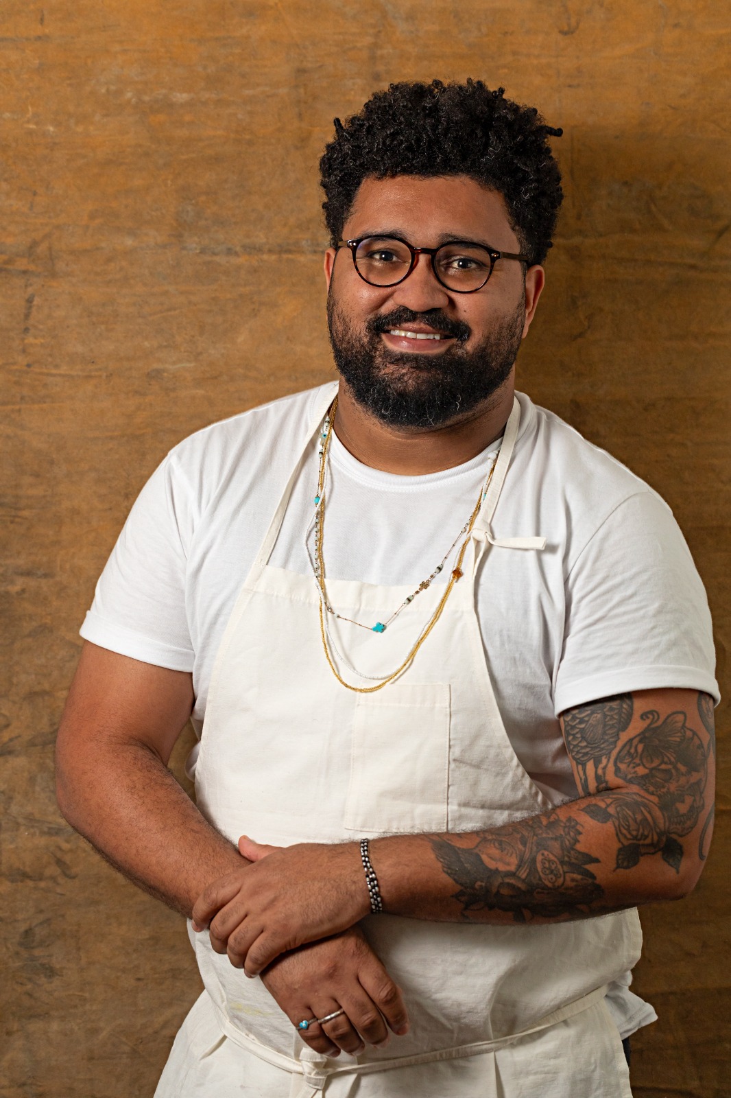 Chef Danilo Parah participa do Fórum Tutano 2025
