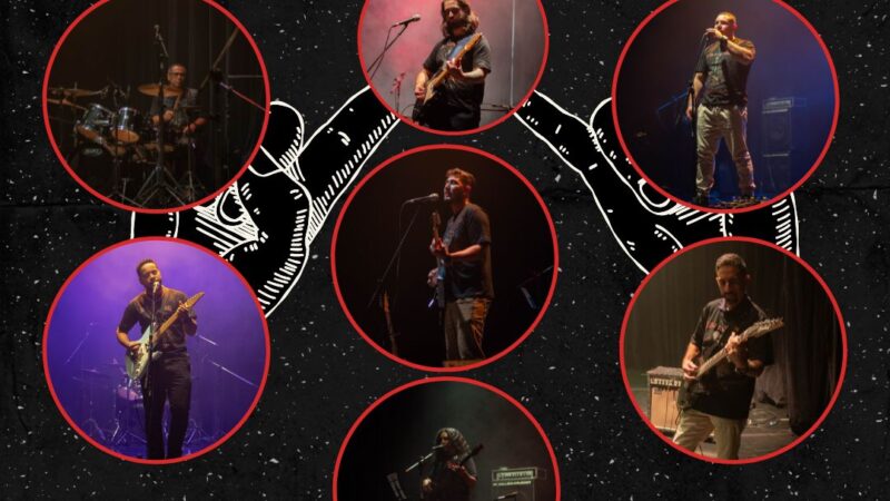 De Um Jeito Casual faz show gratuito na Zona Norte de SP
