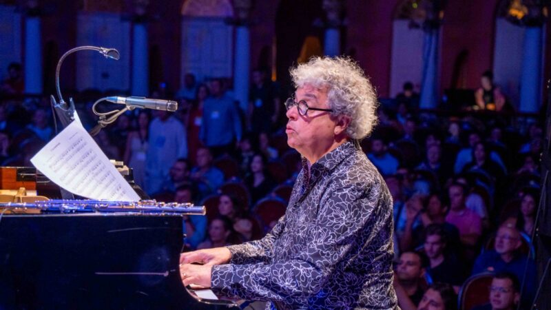 Amazonas Green Jazz Festival lança álbum cotado ao Grammy
