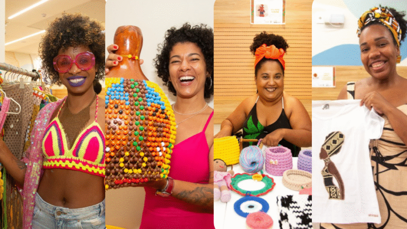Feira Ojá Afro Sesc ocupa Cais de Santa Rita com cultura e empreendedorismo