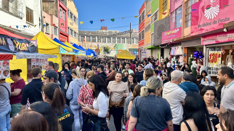 Coral coreano se apresenta na Feira do Bom Retiro neste sábado