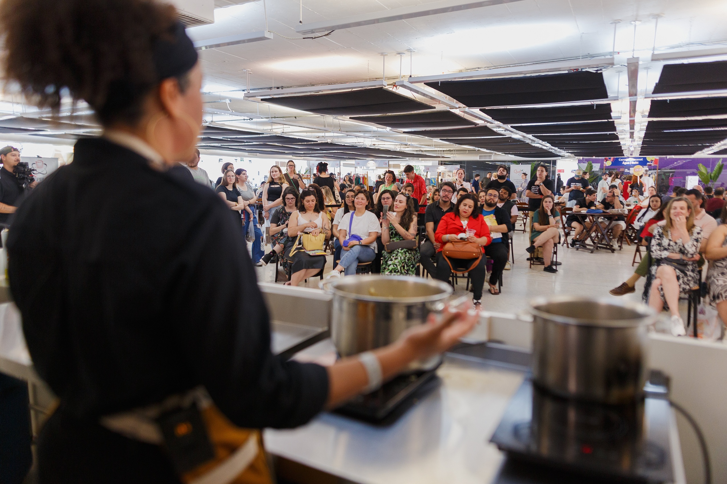 Festival Tutano 2025 reúne grandes nomes da gastronomia em Curitiba