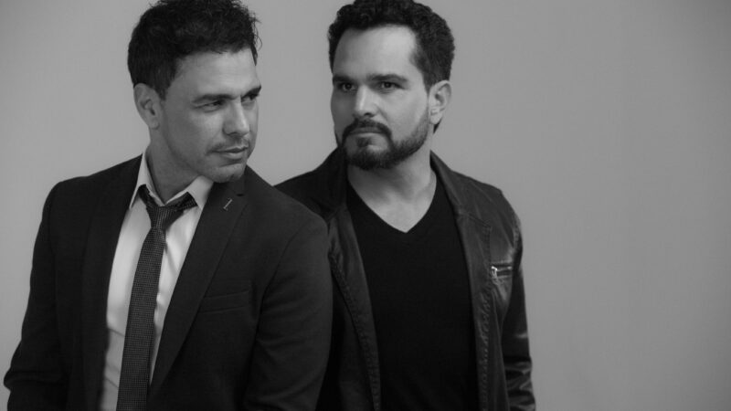 Zezé Di Camargo e Luciano apresentam turnê “Novos Tempos” no Rio