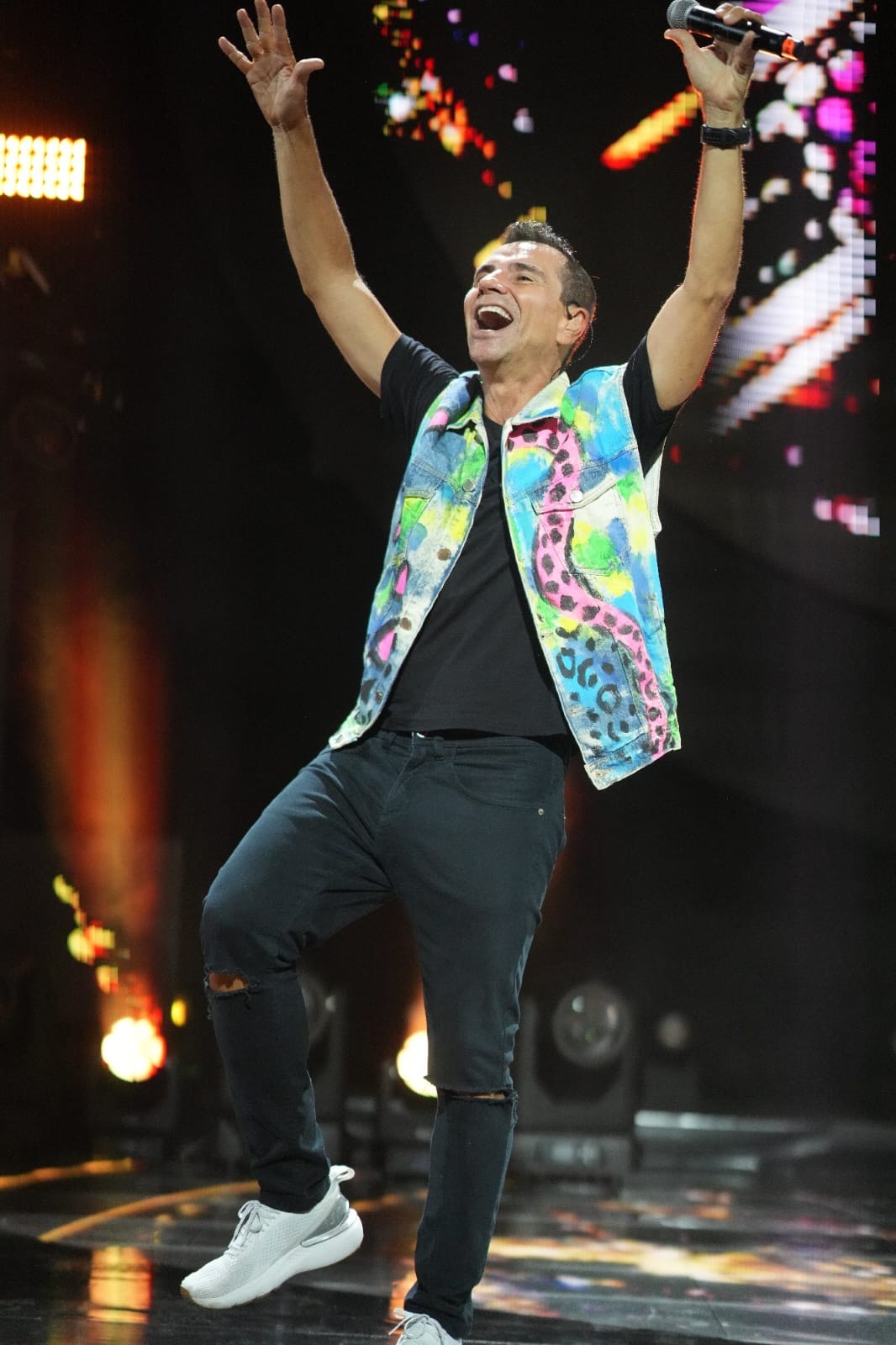Sergynho Pimenta leva Axé Music ao Festival de Inverno das Serras em Barra de Santa Rosa