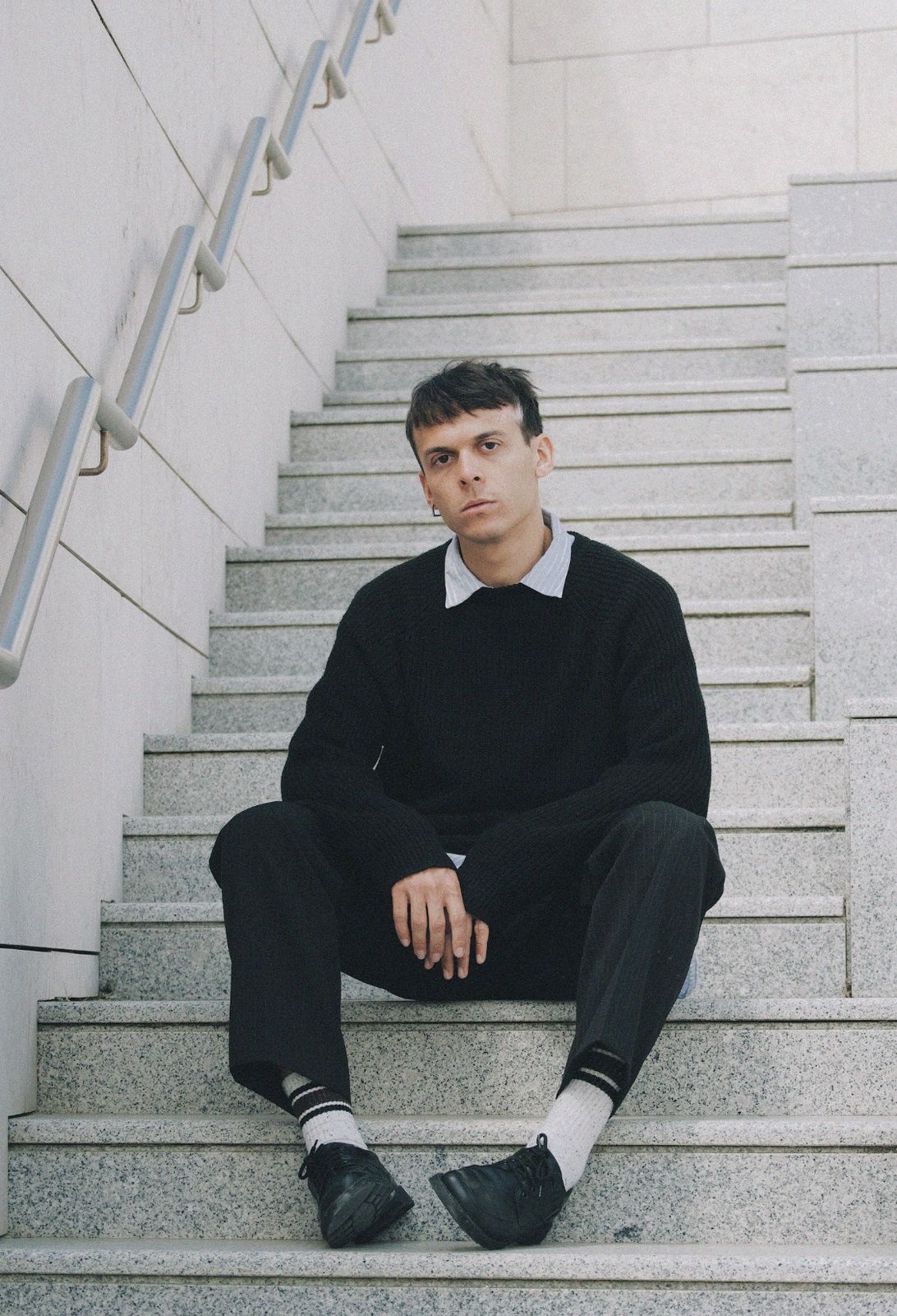 João Priolli lança EP Um Tudo-Nada, com influência de Lisboa e estética lo-fi