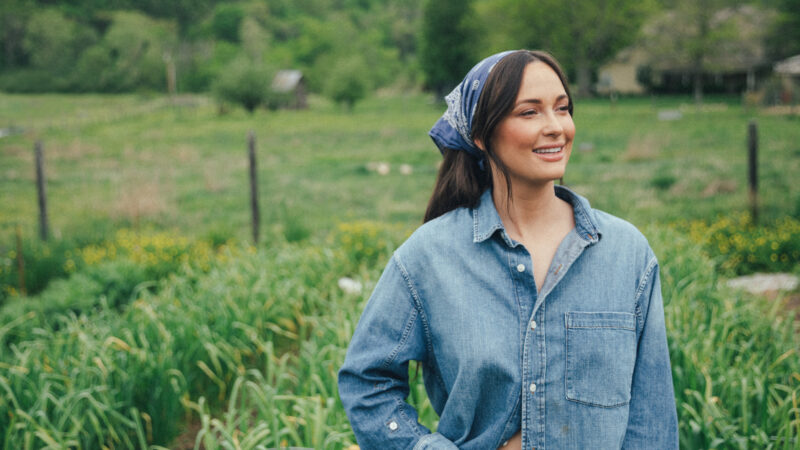 Kacey Musgraves confirma show em São Paulo