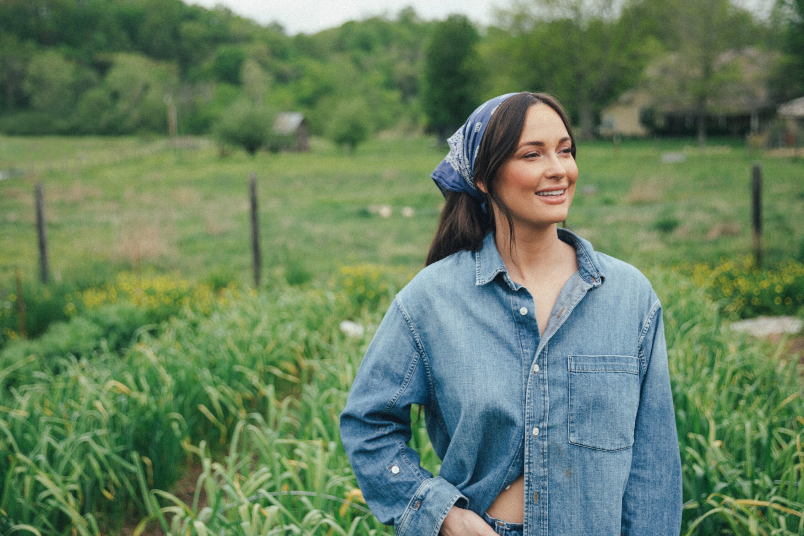 Kacey Musgraves confirma show em São Paulo
