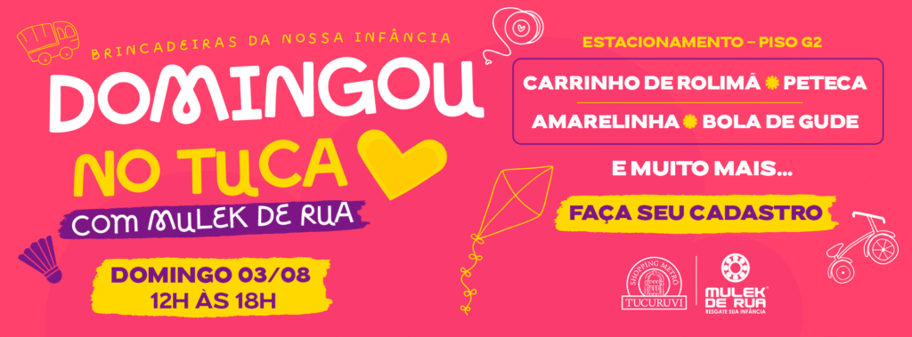 KV-domingou-no-TUCA-1024x379 Rapidinhas Culturais (1º de agosto de 2025)