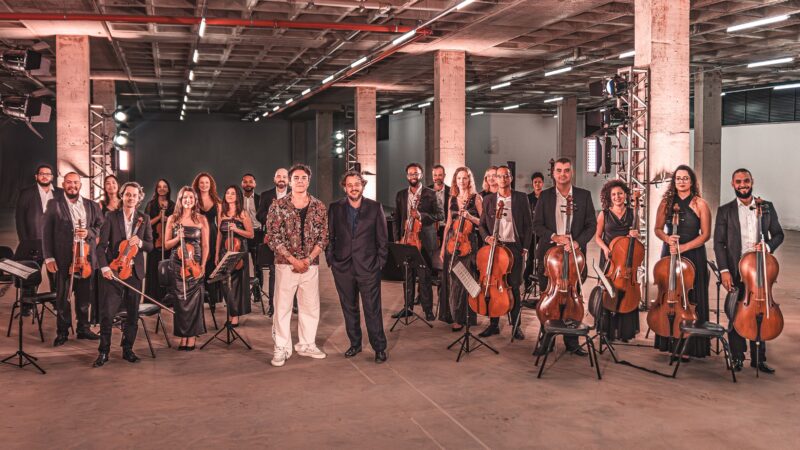 Orquestra Ouro Preto e Kvsh apresentam concerto inédito