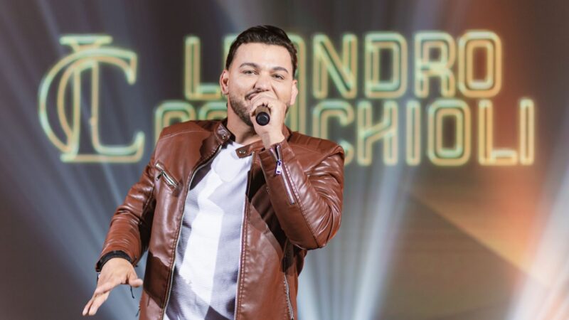 Leandro Cavichioli e o sucesso do “Bregão do Pedreiro” em 2025