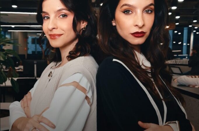 Michelle e Giselle Batista estrelam novela corporativa vertical