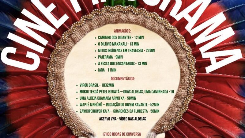 Rio celebra Dia dos Povos Indígenas com Festival Cine Pindorama gratuito