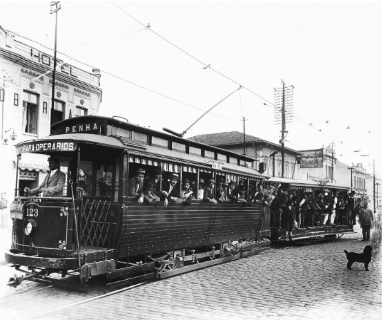 São Paulo recebe mostra gratuita sobre transporte elétrico no Conjunto Nacional